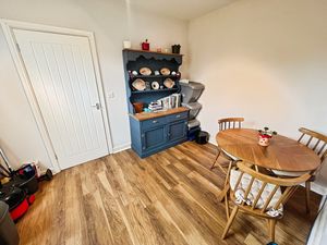 Dining area- click for photo gallery